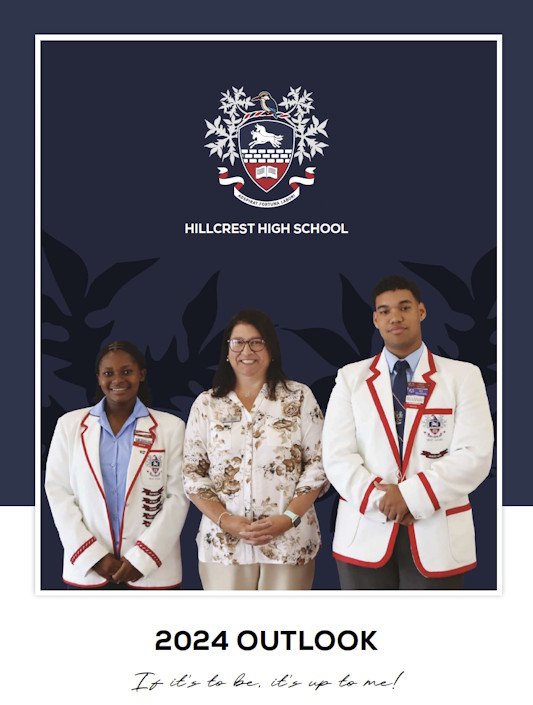 2024 School magazine